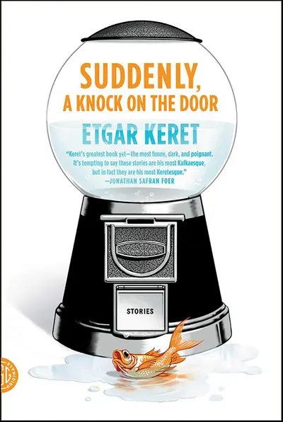 Suddenly, a Knock on the Door book cover