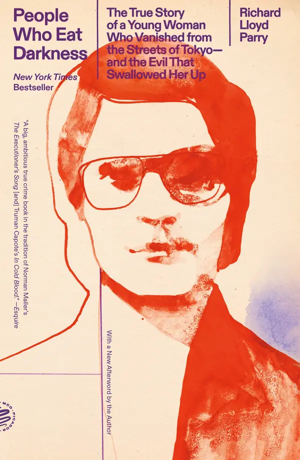 People Who Eat Darkness by Richard Lloyd Parry cover