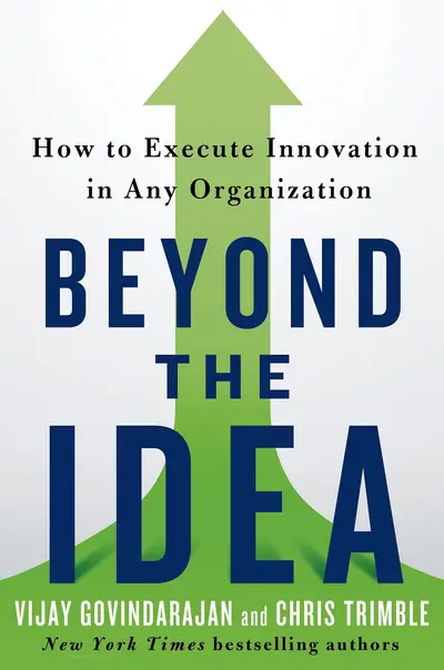 Beyond the Idea book cover