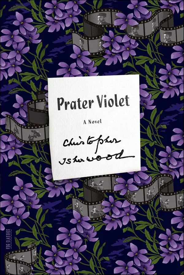 Prater Violet by Christopher Isherwood cover