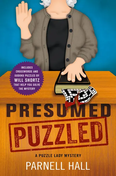 Presumed Puzzled book cover