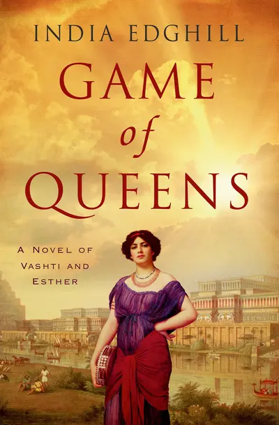 Game of Queens book cover