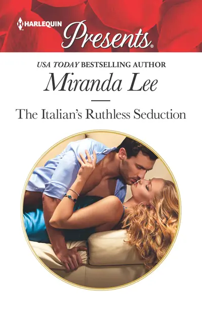 The Italian's Ruthless Seduction book cover