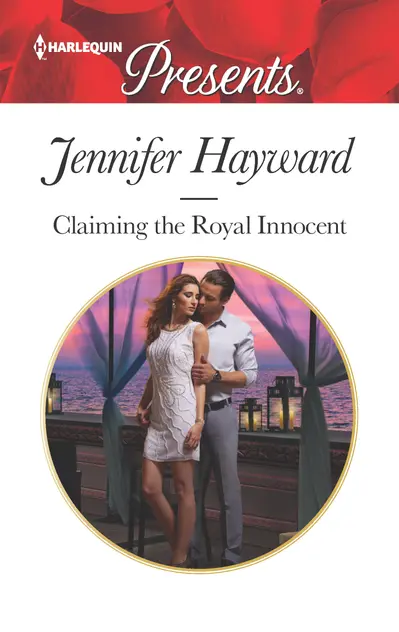 Claiming the Royal Innocent book cover