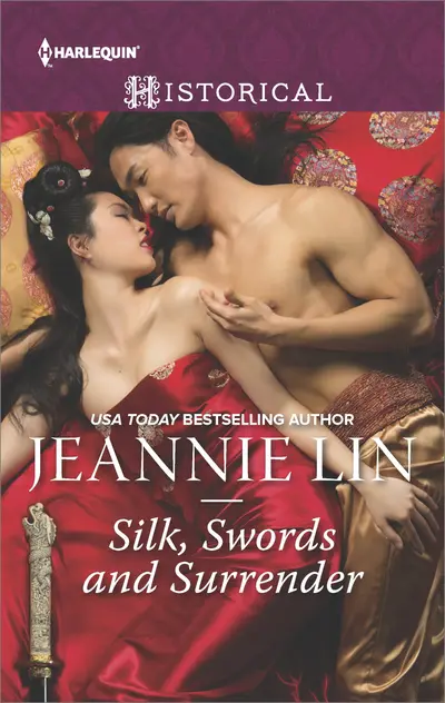 Silk, Swords and Surrender book cover
