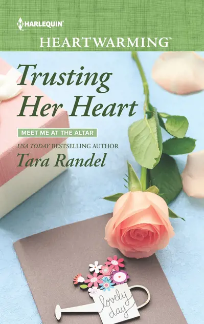 Trusting Her Heart book cover