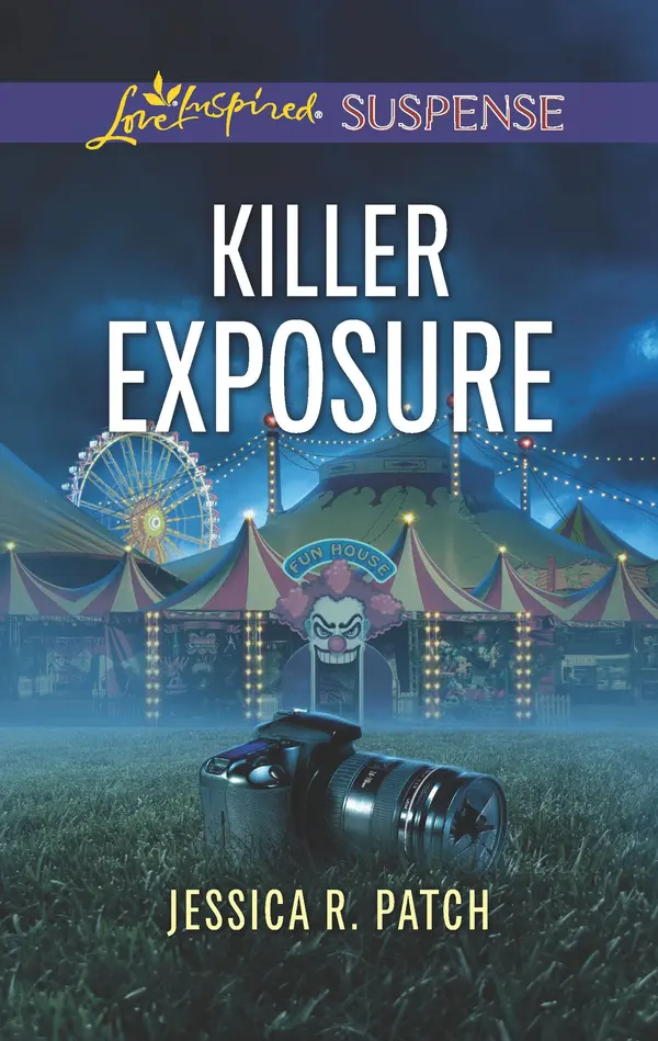 Killer Exposure by Jessica R. Patch cover