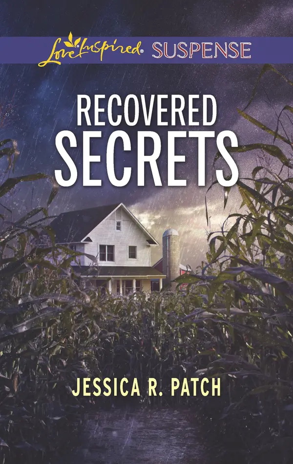 Recovered Secrets by Jessica R. Patch cover
