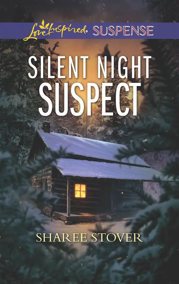 Silent Night Suspect by Sharee Stover cover