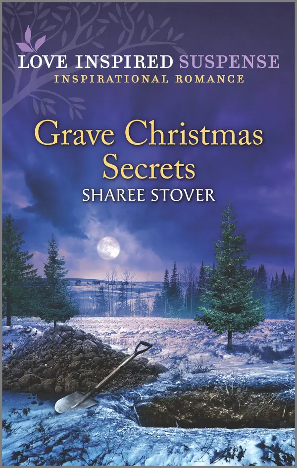 Grave Christmas Secrets by Sharee Stover cover