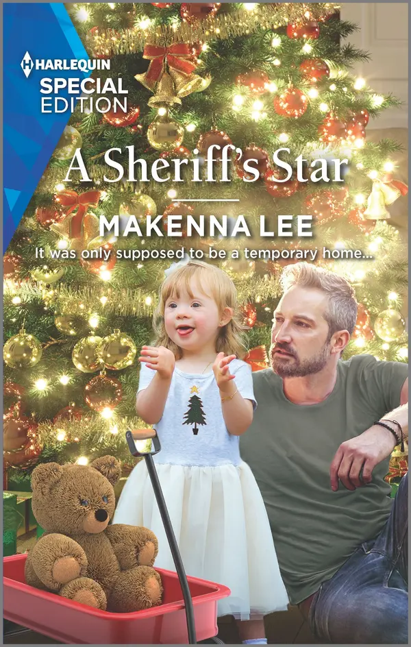 A Sheriff's Star by Makenna Lee cover