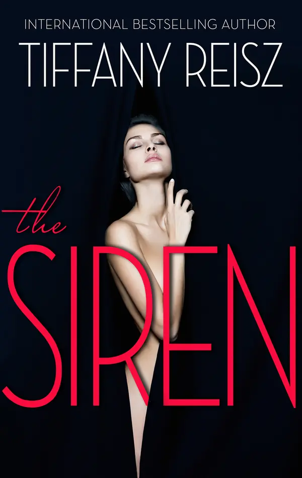 The Siren by Tiffany Reisz cover