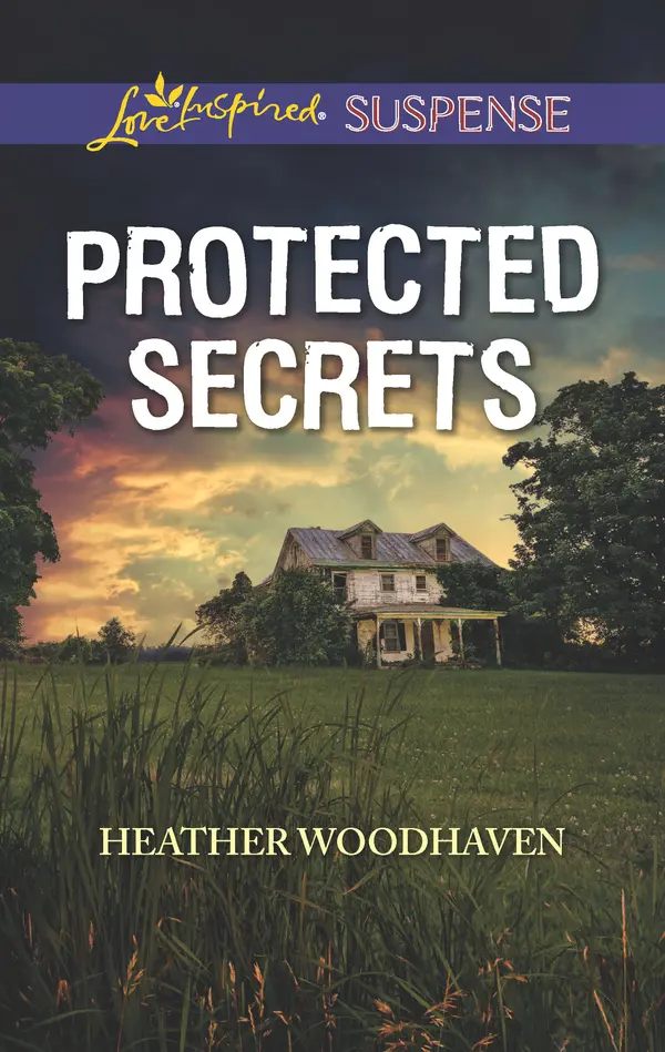 Protected Secrets by Heather Woodhaven cover