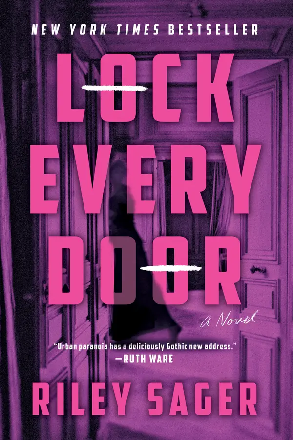 Lock Every Door by Riley Sager cover