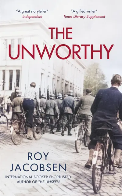 The Unworthy book cover