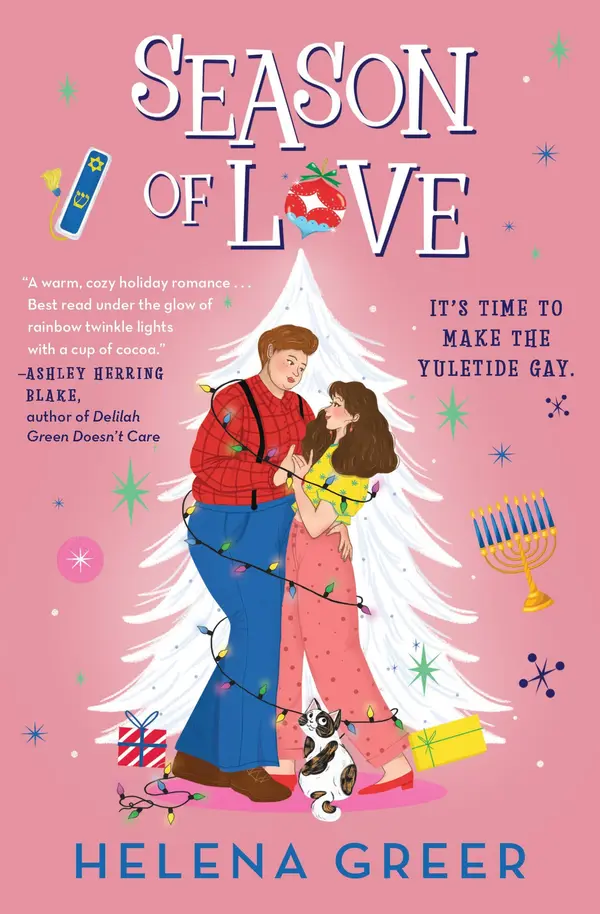 Season of Love by Helena Greer cover