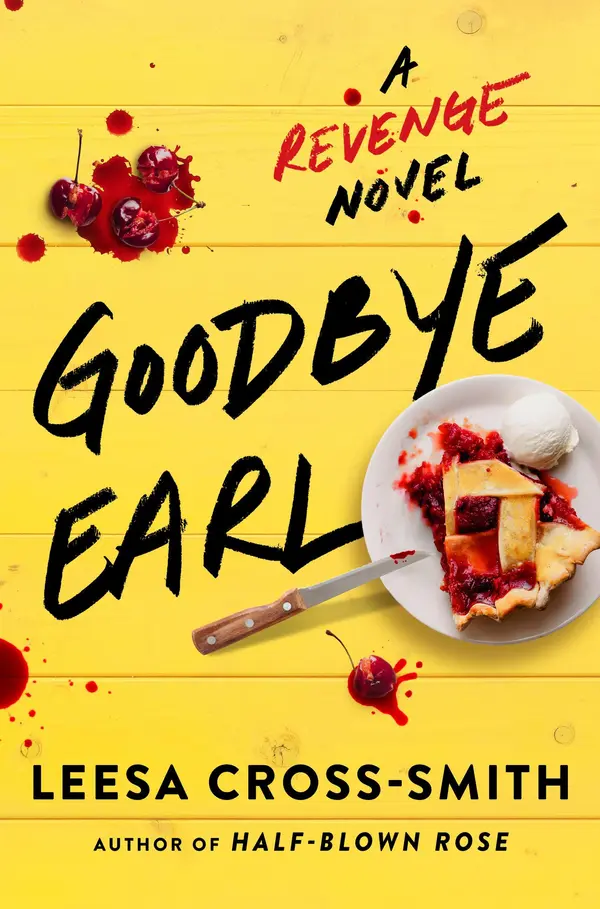 Goodbye Earl by Leesa Cross-Smith cover