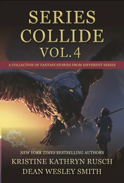 Series Collide, Volume 4 book cover
