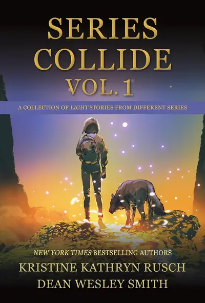 Series Collide, Volume 1 book cover