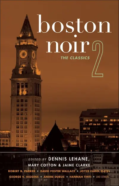 Boston Noir 2: The Classics book cover