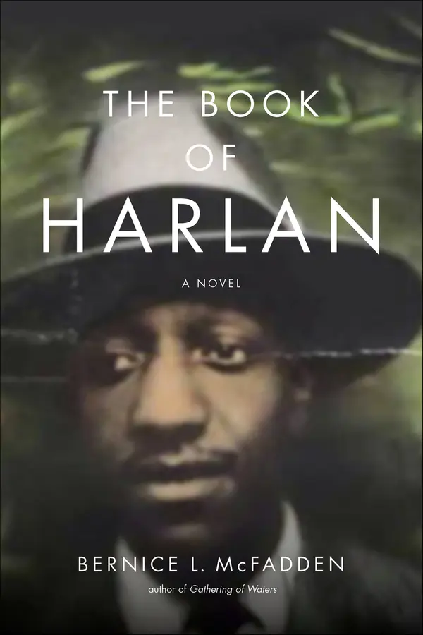 The Book of Harlan by Bernice L. McFadden cover