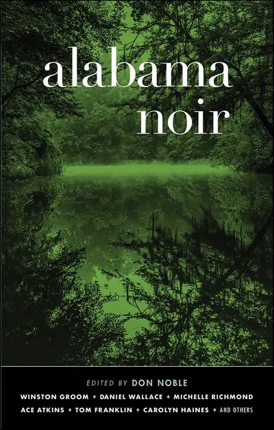 Alabama Noir book cover