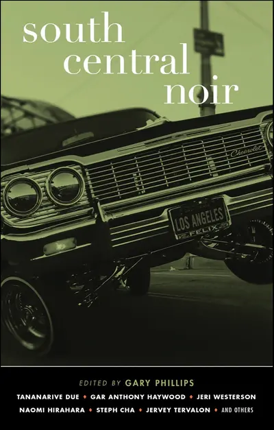 South Central Noir book cover