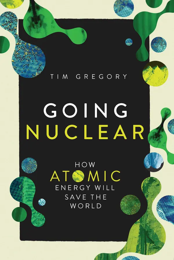 Going Nuclear by Tim  Gregory cover