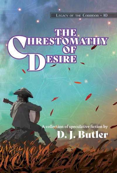 The Chrestomathy of Desire book cover