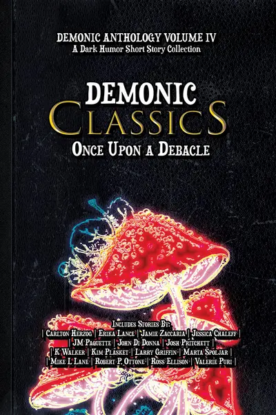 Demonic Classics book cover