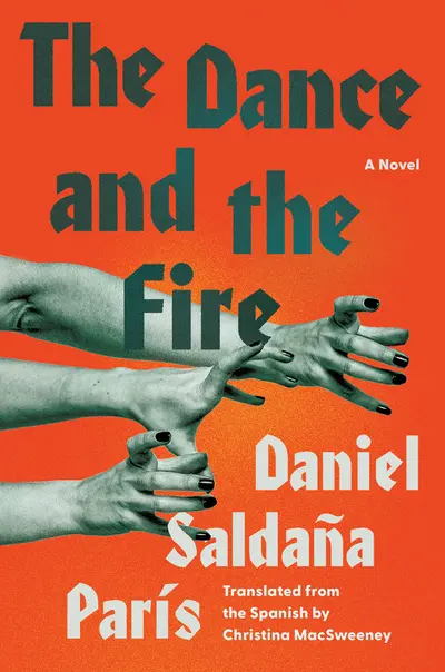 The Dance and the Fire book cover