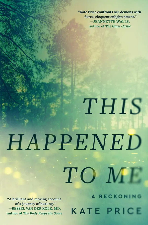 This Happened to Me by Kate Price cover