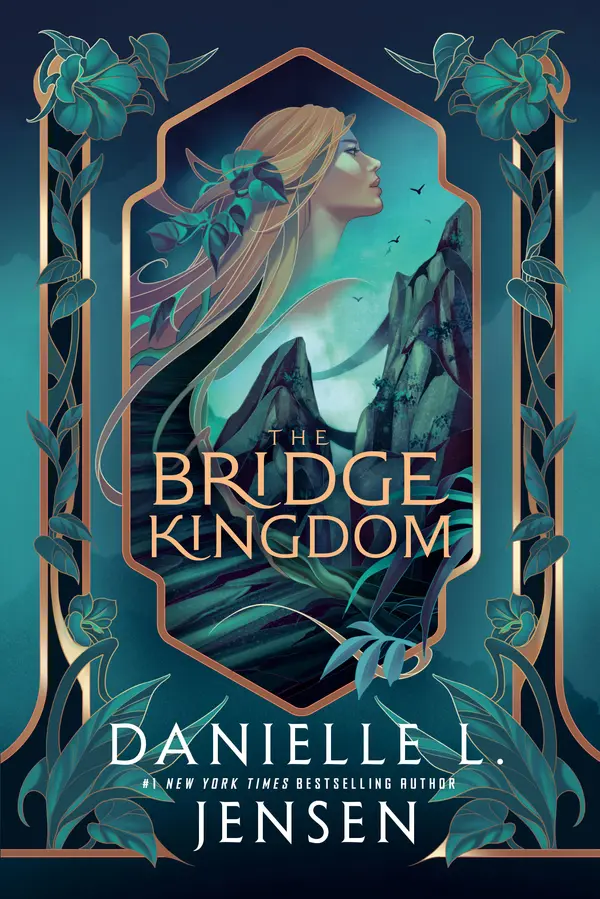 The Bridge Kingdom by Danielle L. Jensen cover