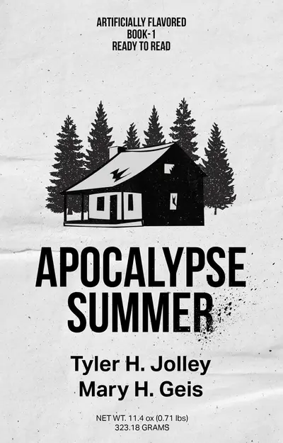 Apocalypse Summer book cover