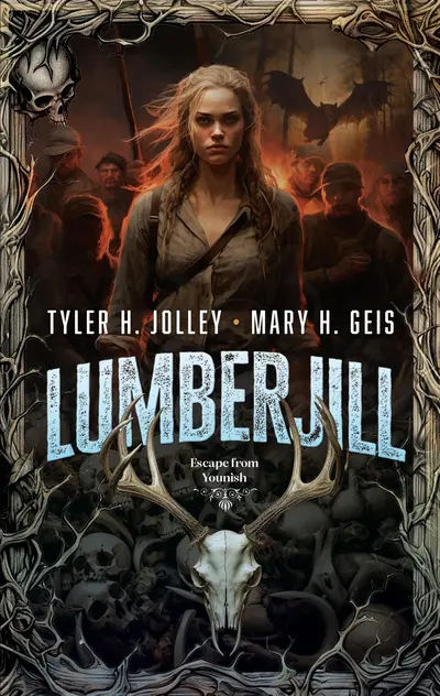 Lumberjill: Escape from Younish book cover