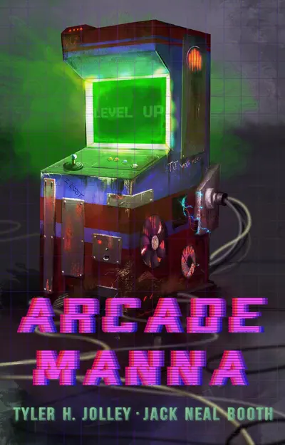 Arcade Manna book cover