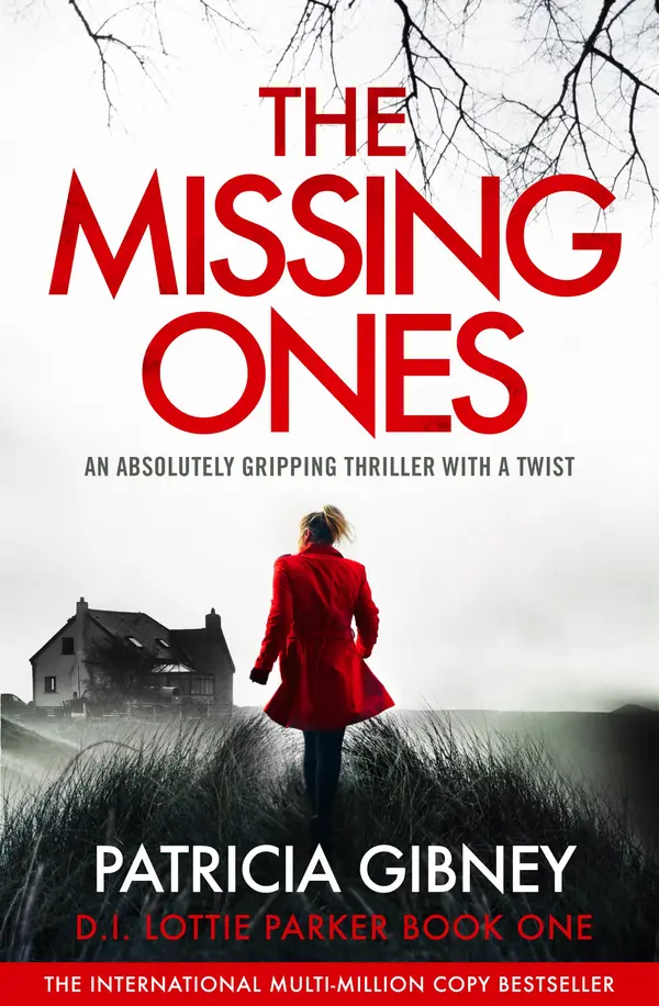 The Missing Ones by Patricia Gibney cover