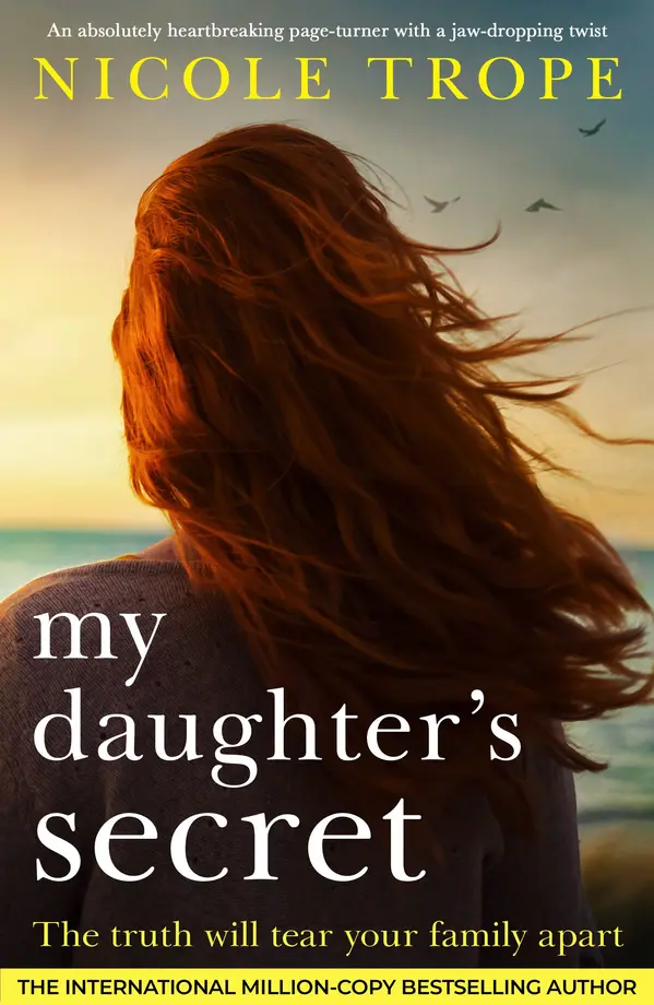 My Daughter's Secret by Nicole Trope cover