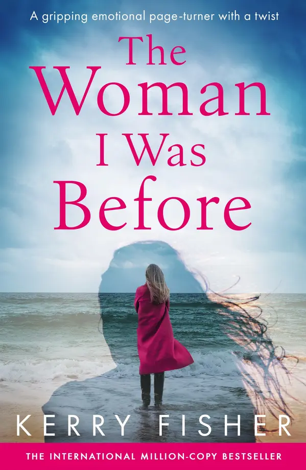 The Woman I Was Before by Kerry Fisher cover