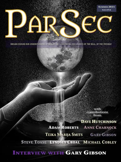 ParSec 14 book cover