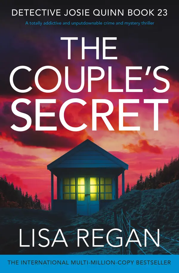 The Couple's Secret by Lisa Regan cover