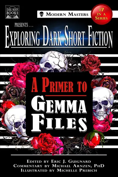 Exploring Dark Short Fiction #7 book cover