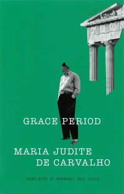 Grace Period book cover