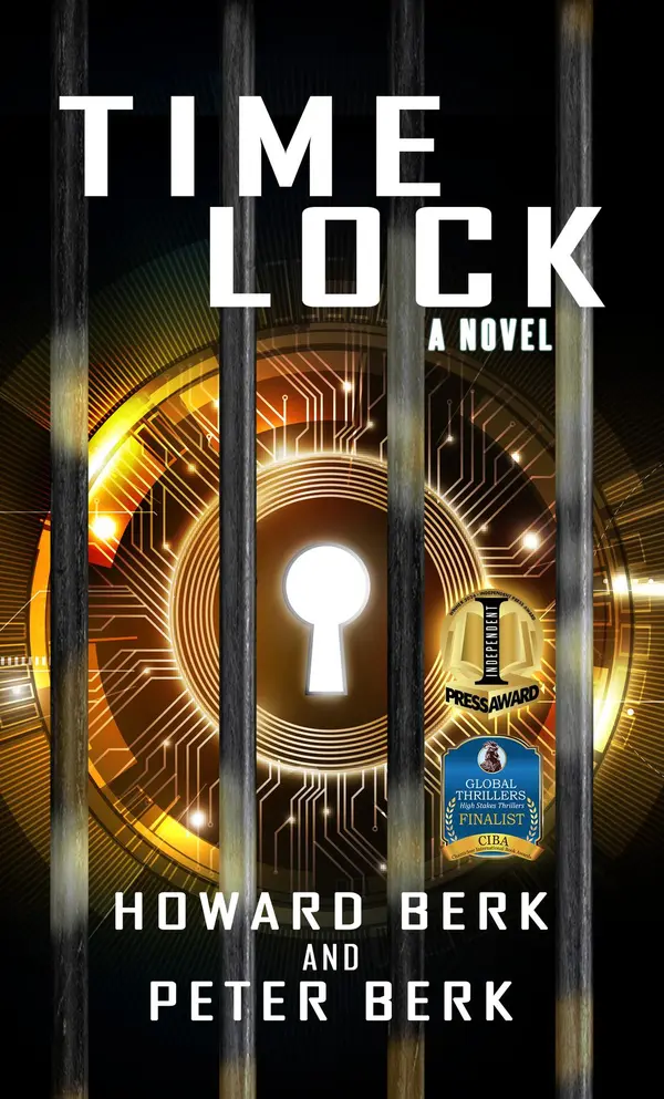 TimeLock by Howard Berk, Peter Berk cover