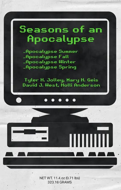Series of an Apocalypse: The Complete Series book cover