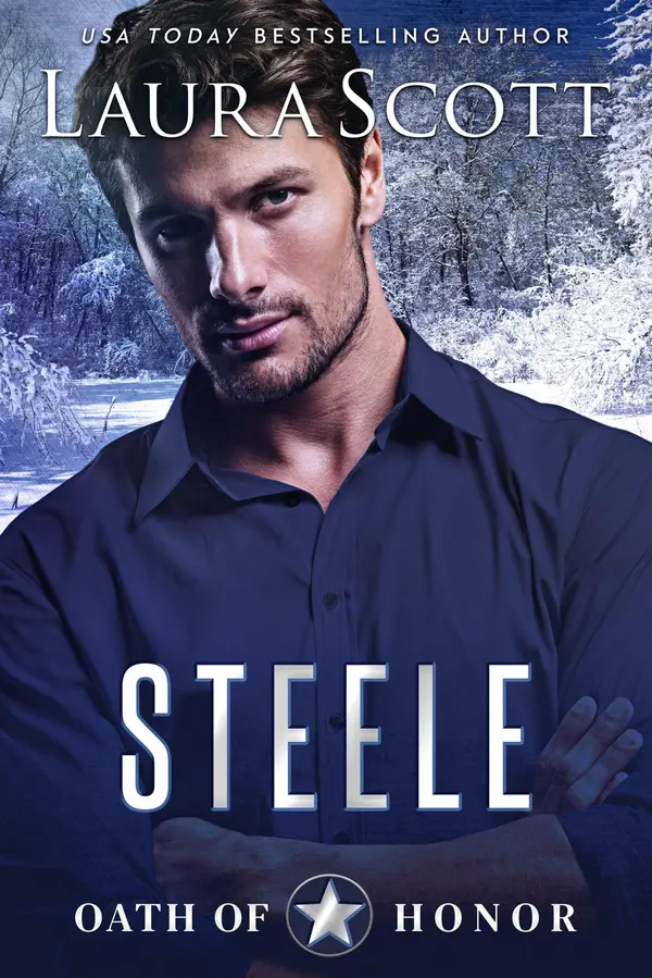 Steele by Laura Scott cover