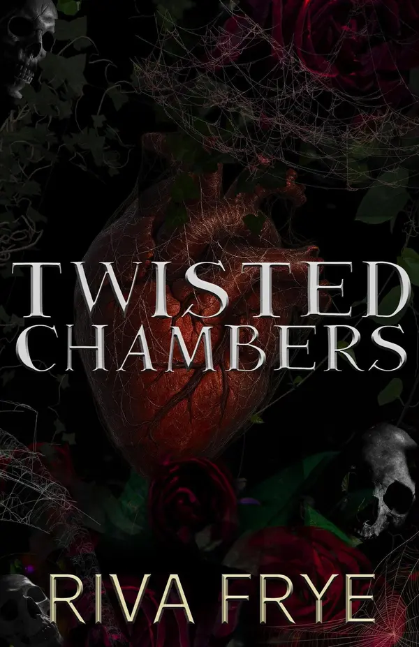 Twisted Chambers by Riva Frye cover