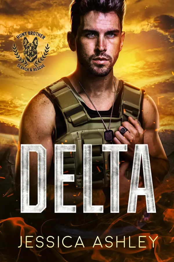Delta by Jessica Ashley cover