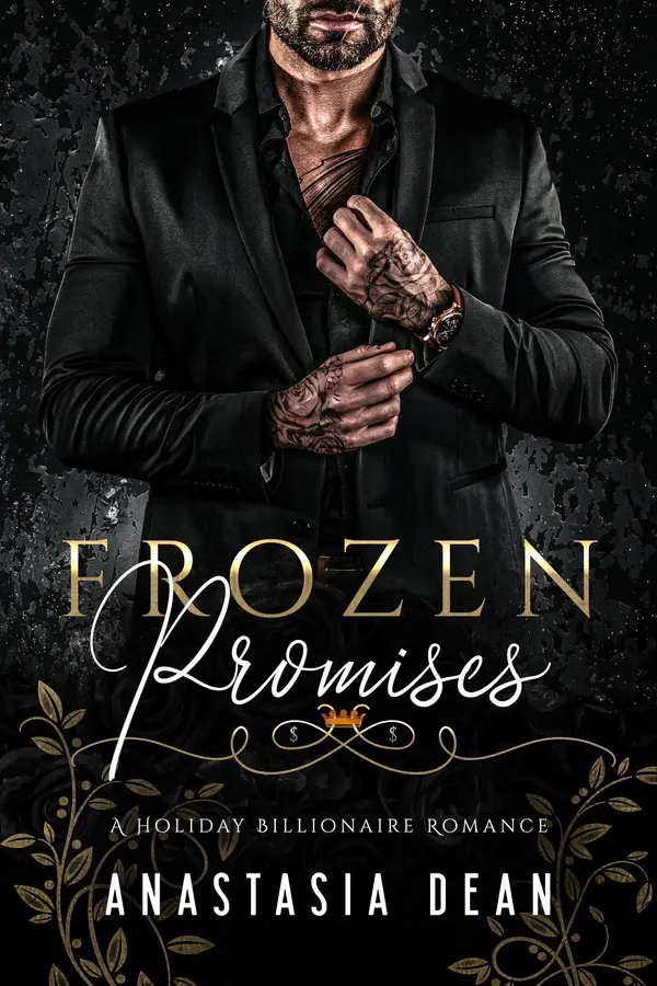 Frozen Promises by Anastasia Dean cover