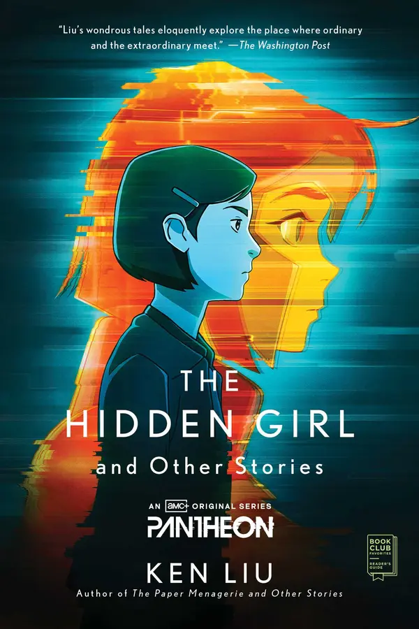 The Hidden Girl and Other Stories by Ken Liu cover